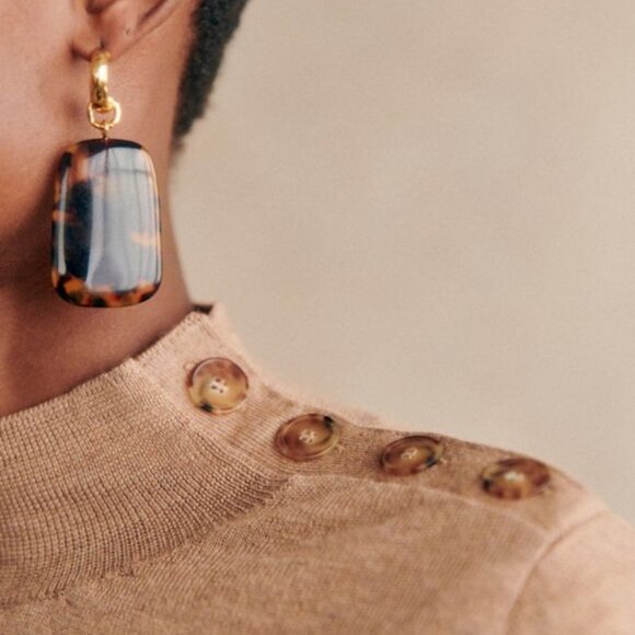 Sezane Jacob jumper size Small - Picture 2 of 6